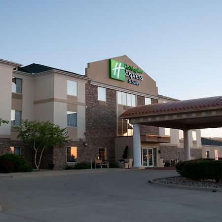 Holiday Inn Express Hotel & Suites Bloomington-Normal University Area By Ihg Экстерьер фото