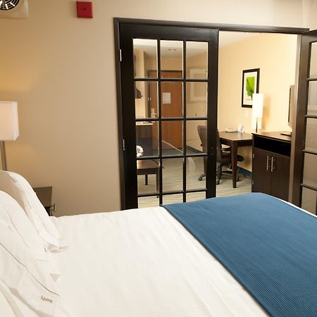 Holiday Inn Express Hotel & Suites Bloomington-Normal University Area By Ihg Экстерьер фото