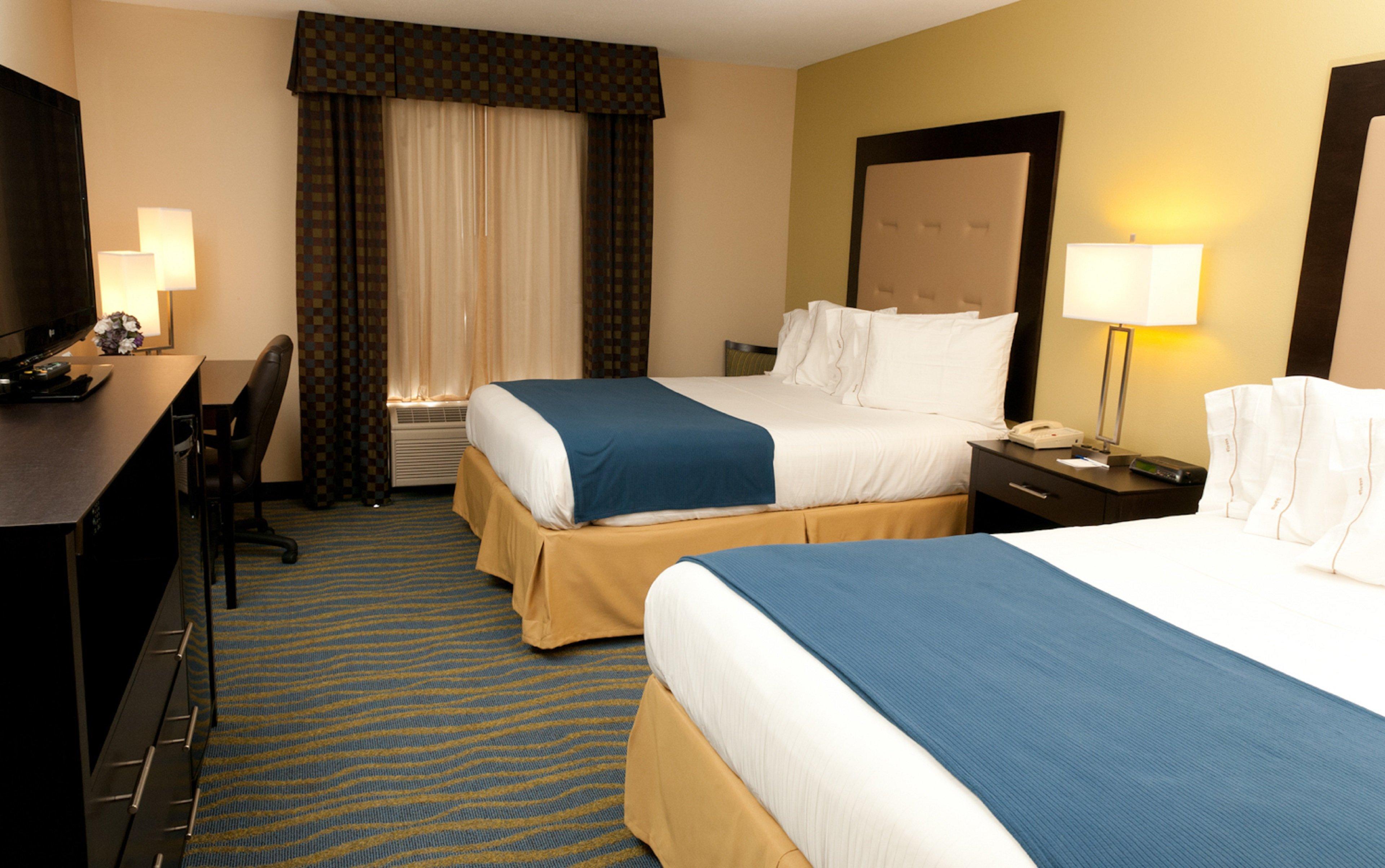Holiday Inn Express Hotel & Suites Bloomington-Normal University Area By Ihg Экстерьер фото