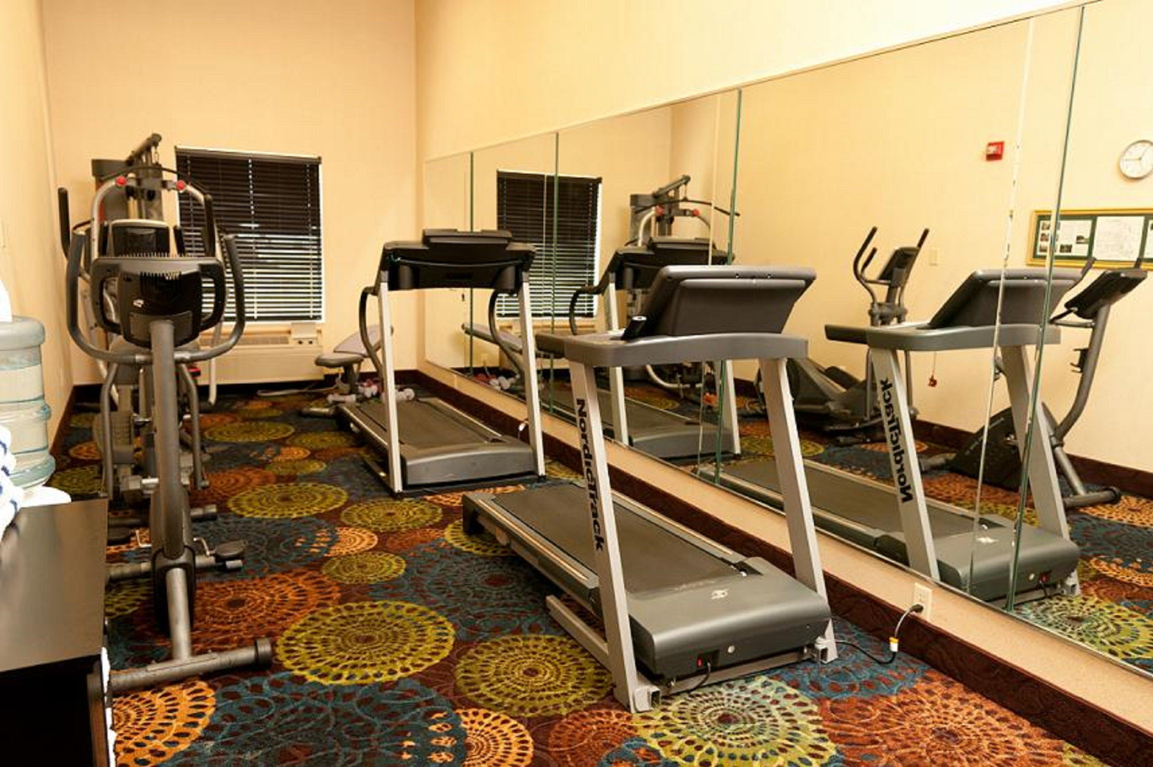Holiday Inn Express Hotel & Suites Bloomington-Normal University Area By Ihg Экстерьер фото