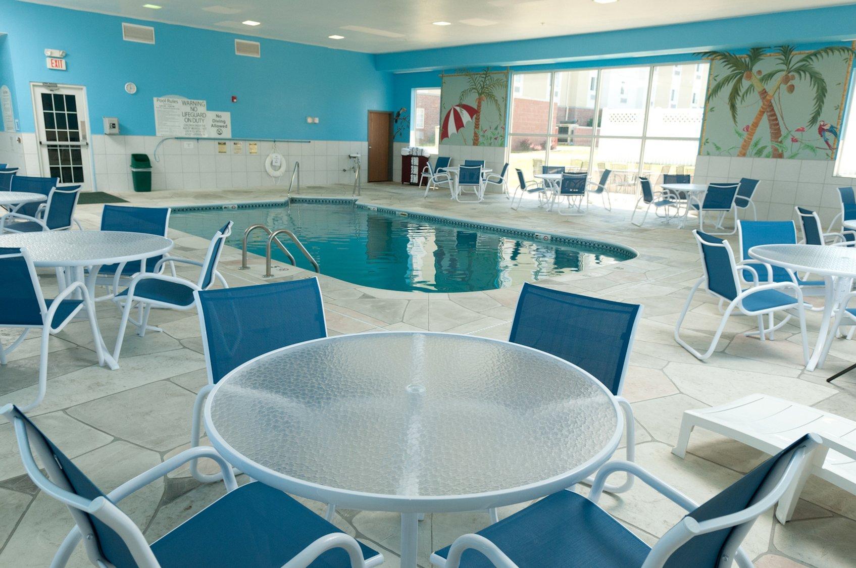 Holiday Inn Express Hotel & Suites Bloomington-Normal University Area By Ihg Экстерьер фото
